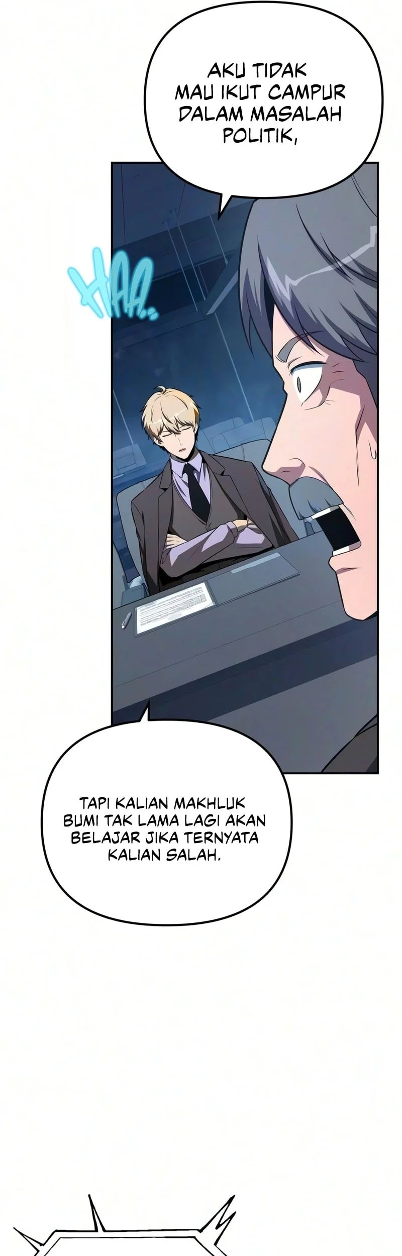 The Knight King Who Returned with a God Chapter 171 Gambar 22