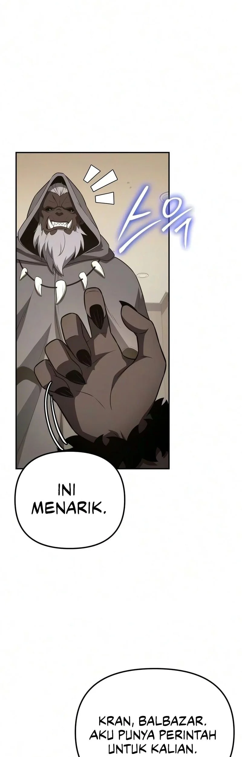 The Knight King Who Returned with a God Chapter 172 Gambar 20