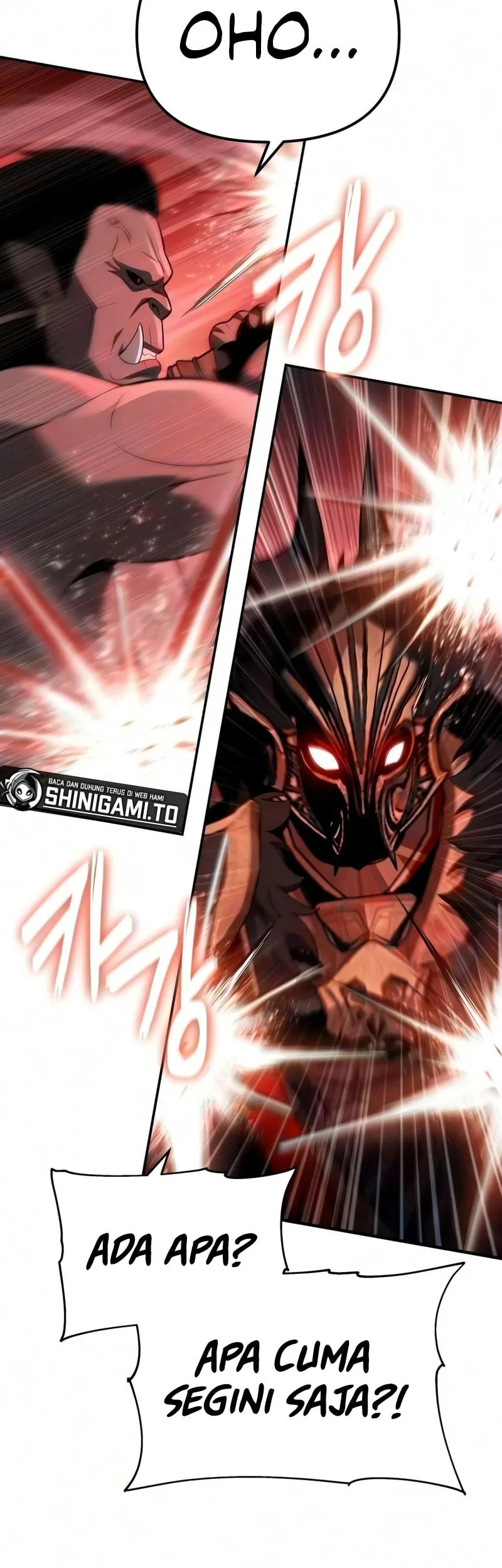 The Knight King Who Returned with a God Chapter 174 Gambar 28