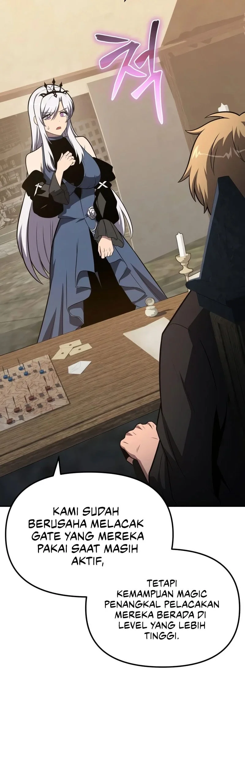 The Knight King Who Returned with a God Chapter 175 Gambar 24
