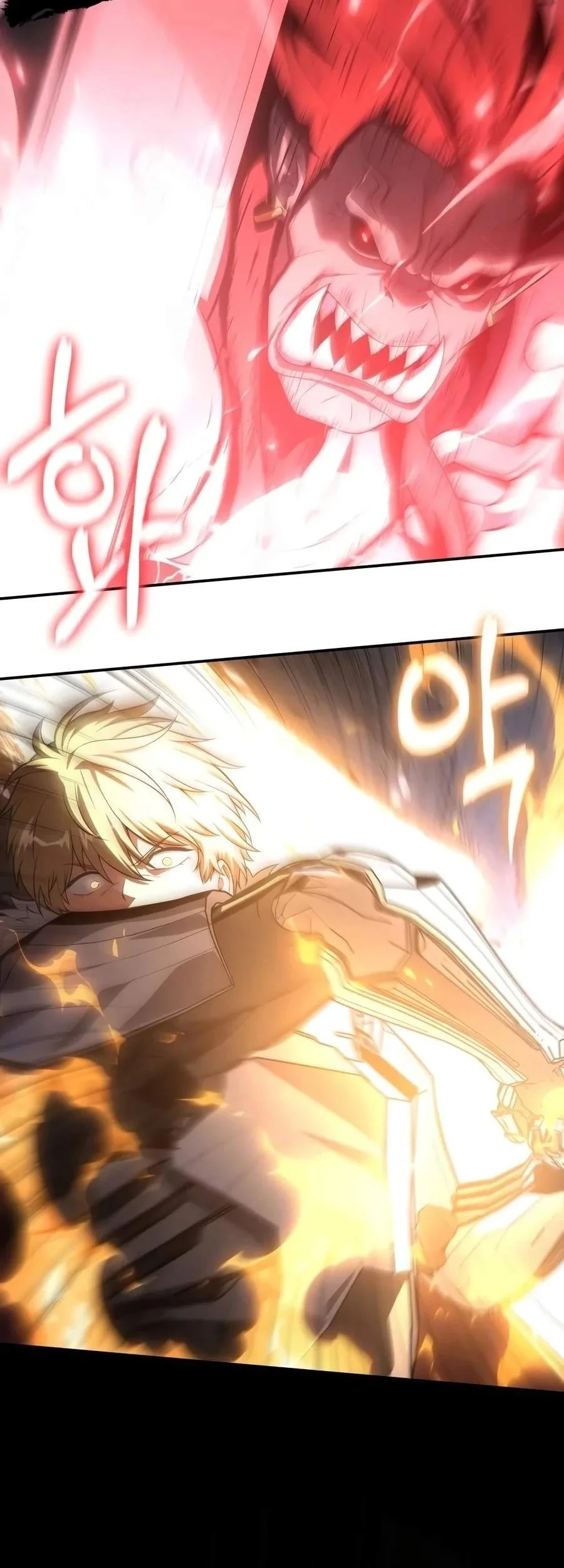 The Knight King Who Returned with a God Chapter 183 Gambar 33