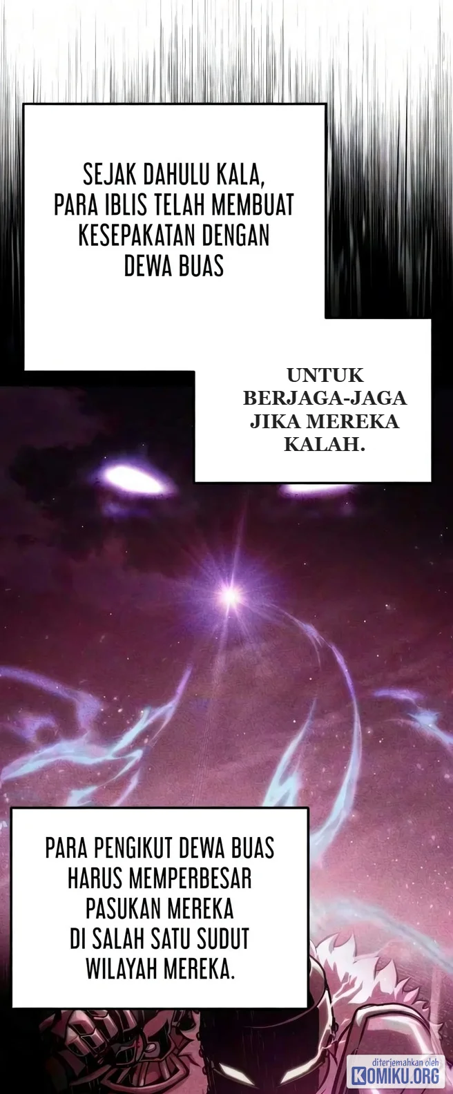 The Knight King Who Returned with a God Chapter 184 Gambar 37