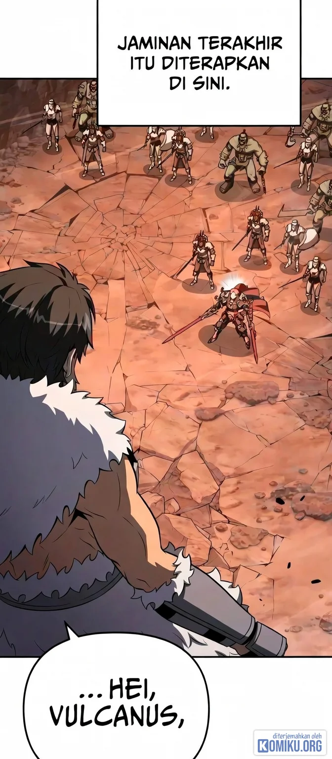 The Knight King Who Returned with a God Chapter 184 Gambar 39