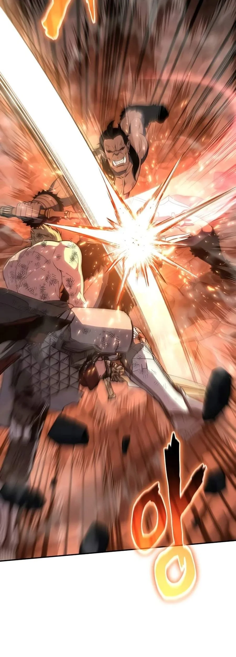 The Knight King Who Returned with a God Chapter 185 Gambar 39