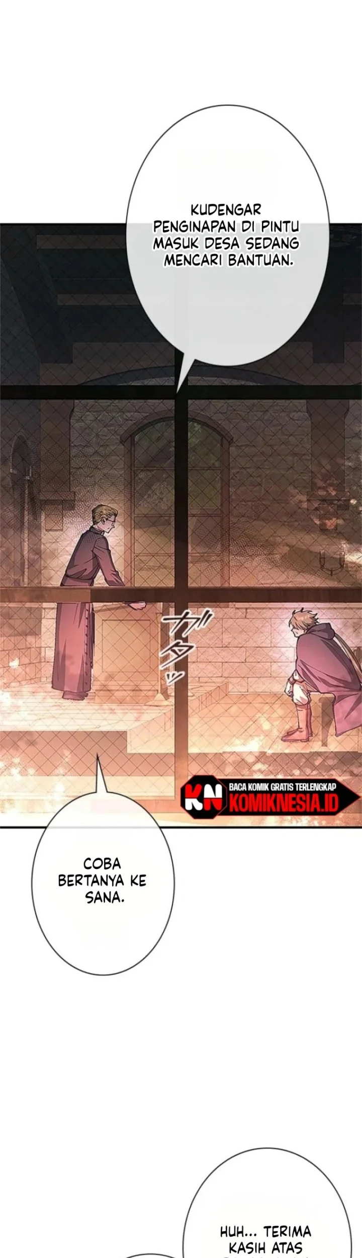 The Knight of Balance Chapter 1 Gambar 25