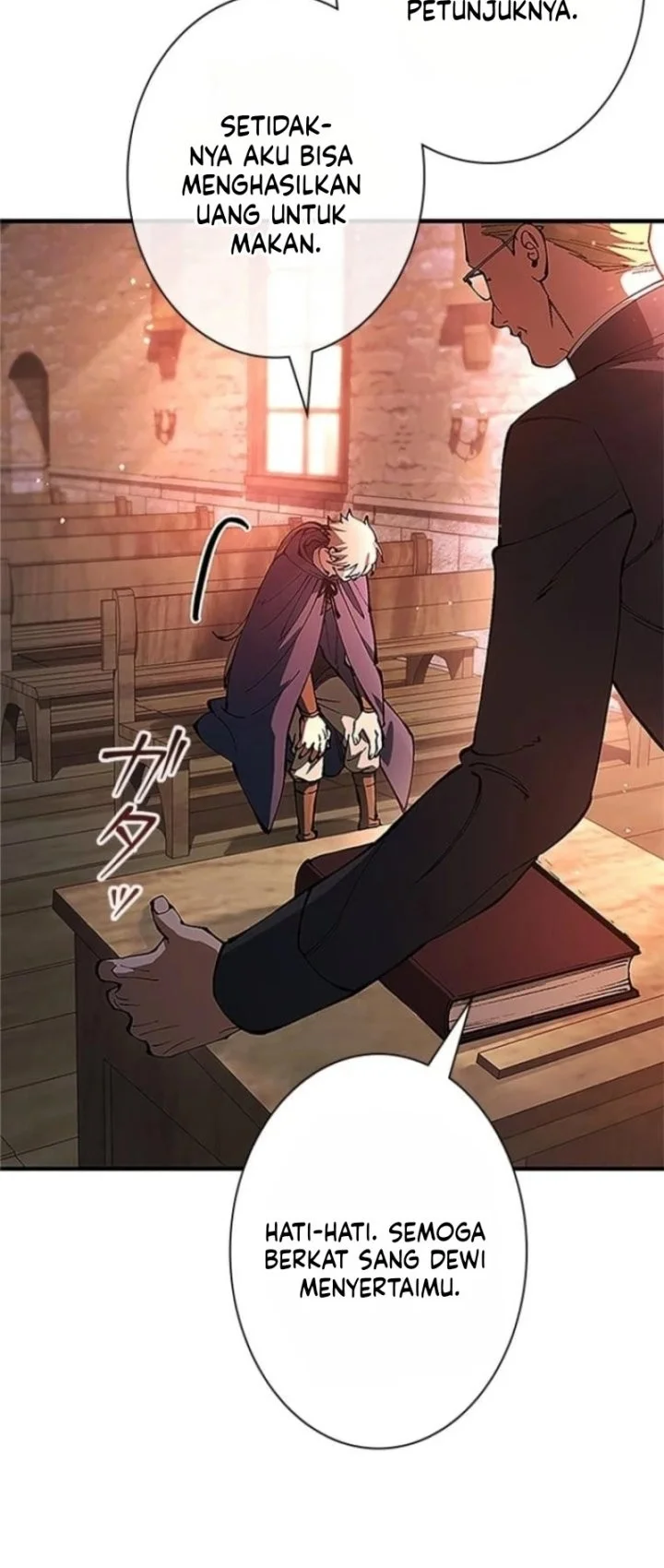 The Knight of Balance Chapter 1 Gambar 26