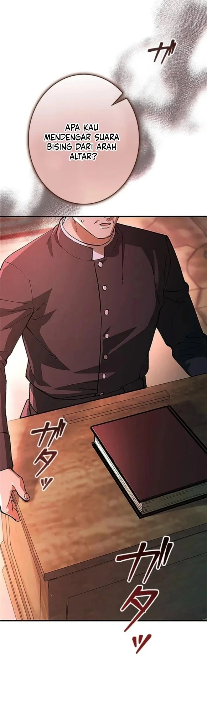 The Knight of Balance Chapter 1 Gambar 28
