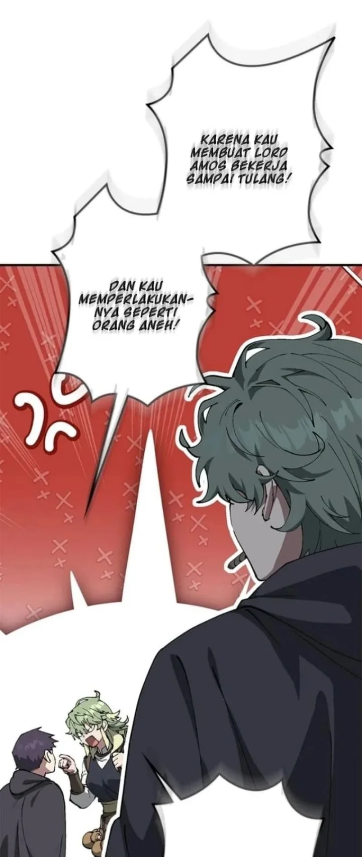 The Knight of Balance Chapter 10 Gambar 20