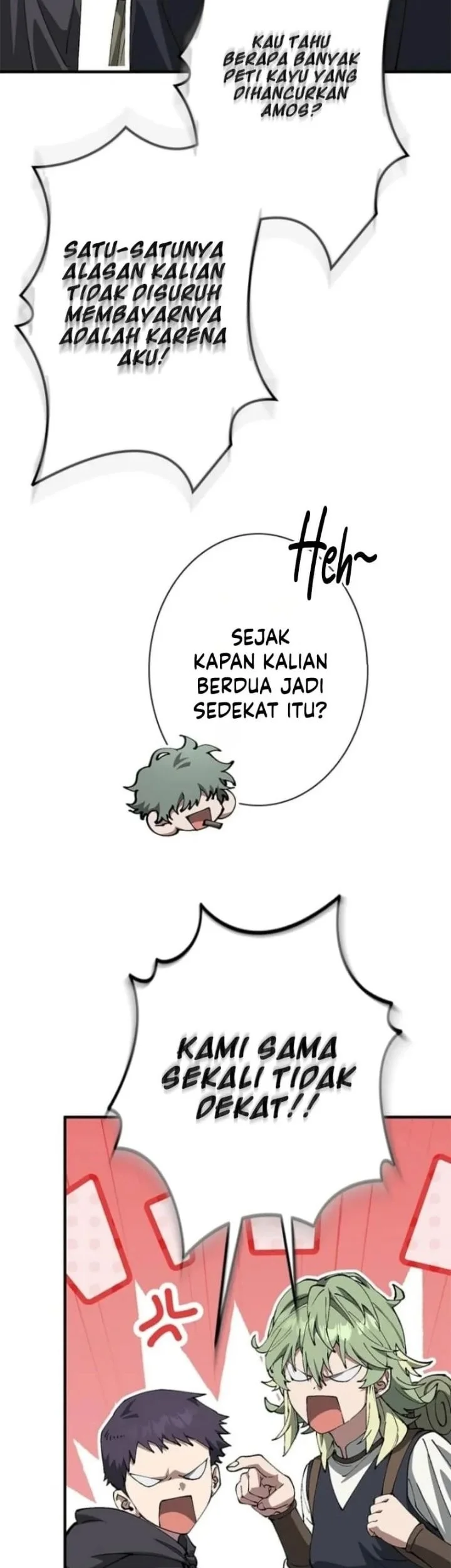 The Knight of Balance Chapter 10 Gambar 21