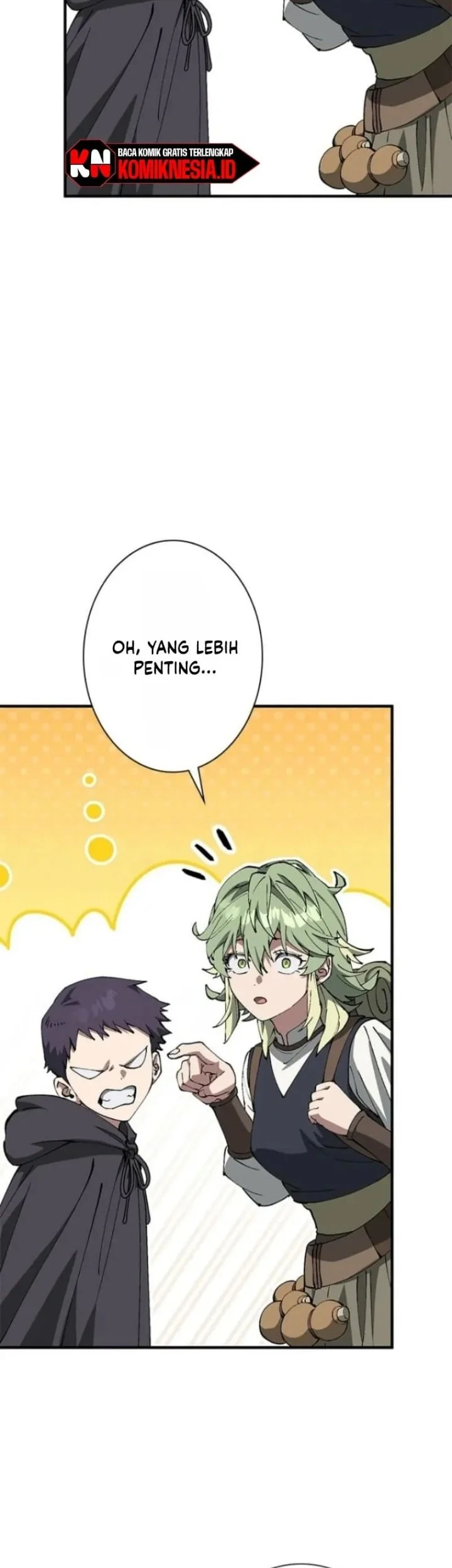 The Knight of Balance Chapter 10 Gambar 22