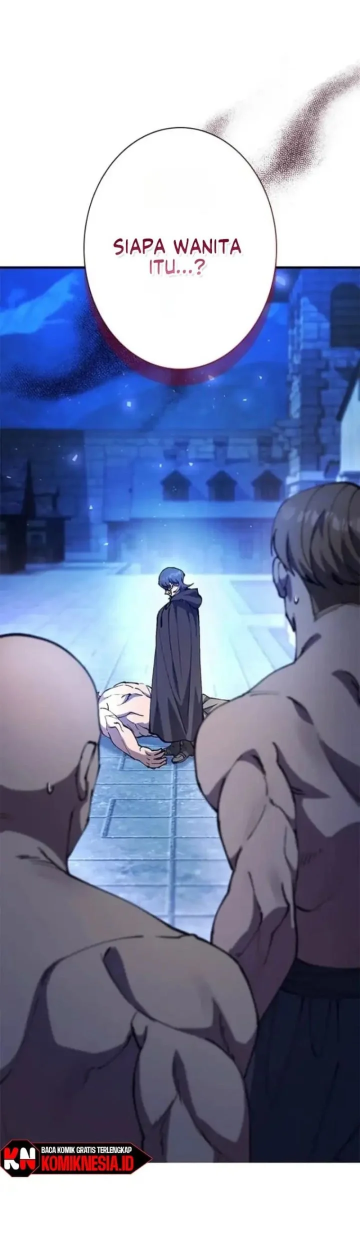 The Knight of Balance Chapter 11 Gambar 25