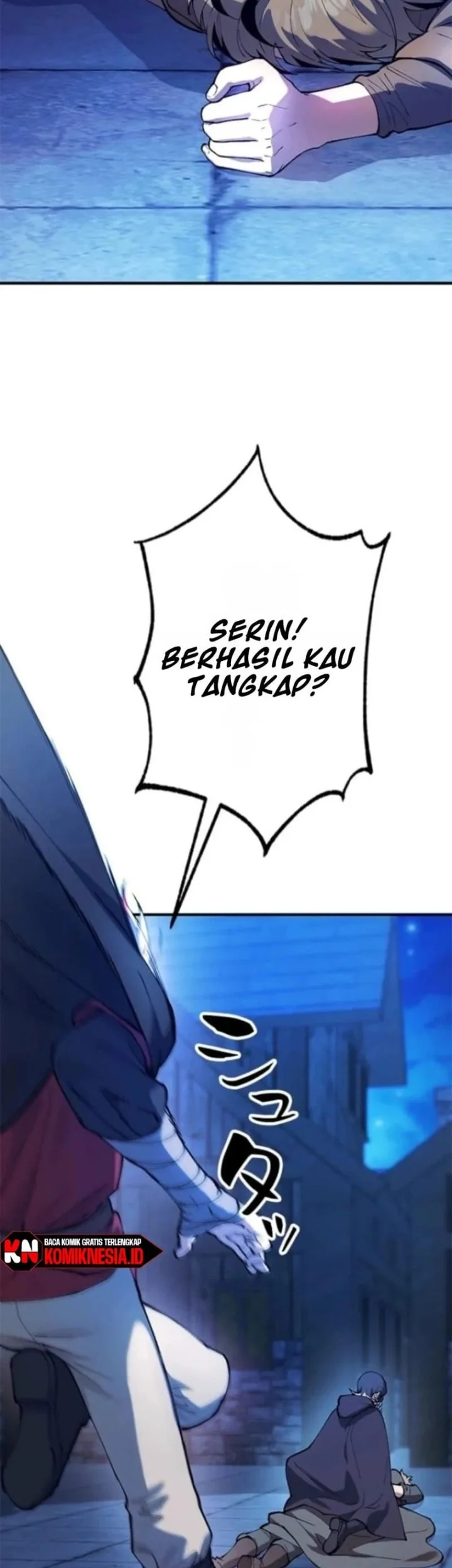 The Knight of Balance Chapter 12 Gambar 22