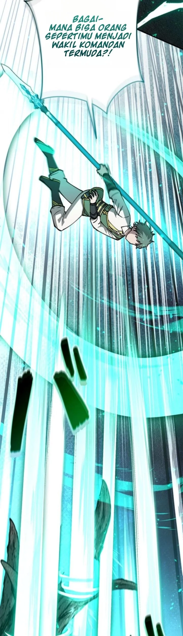 The Knight of Balance Chapter 3 Gambar 27