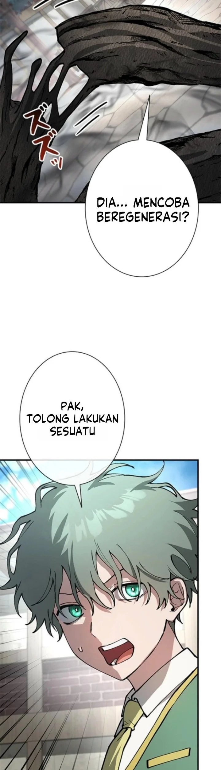 The Knight of Balance Chapter 3 Gambar 31