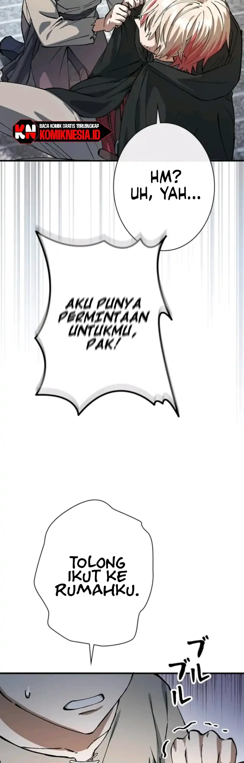 The Knight of Balance Chapter 4 Gambar 28