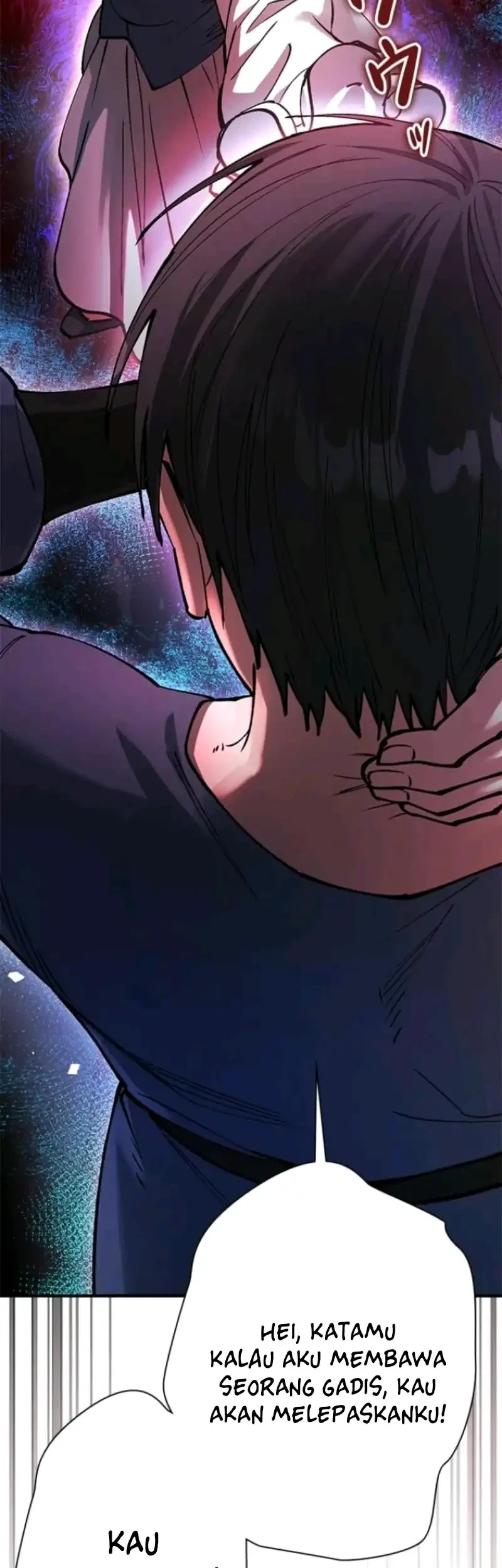 The Knight of Balance Chapter 4 Gambar 32