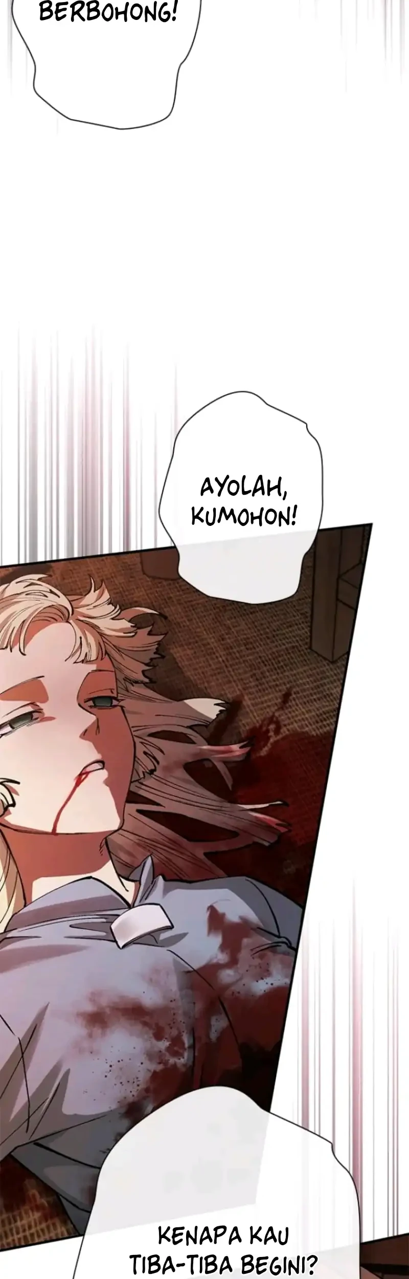 The Knight of Balance Chapter 4 Gambar 33