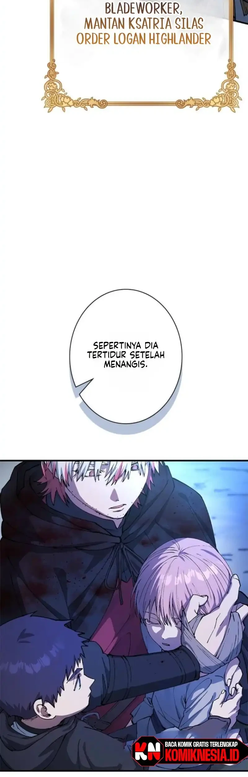 The Knight of Balance Chapter 5 Gambar 27