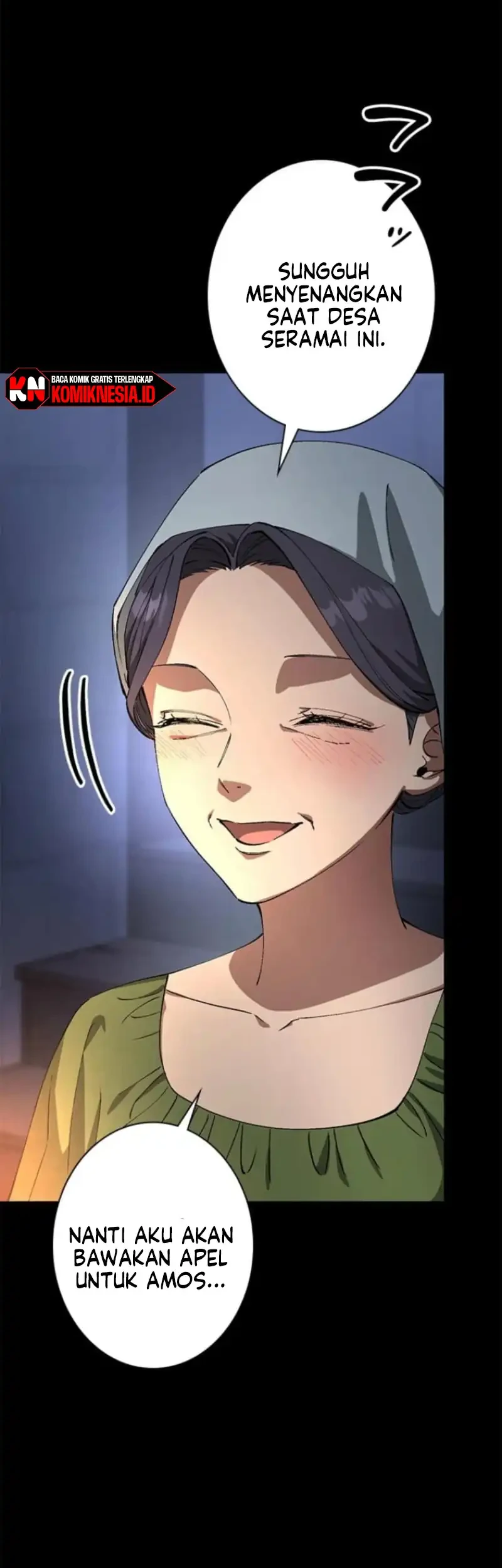 The Knight of Balance Chapter 6 Gambar 28