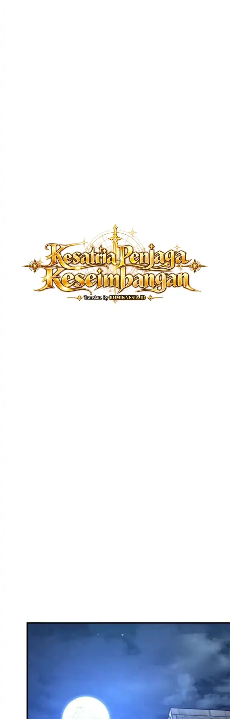 The Knight of Balance Chapter 7 Gambar 28