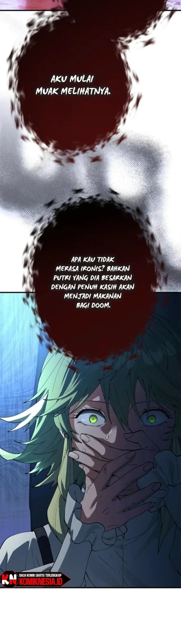 The Knight of Balance Chapter 8 Gambar 31