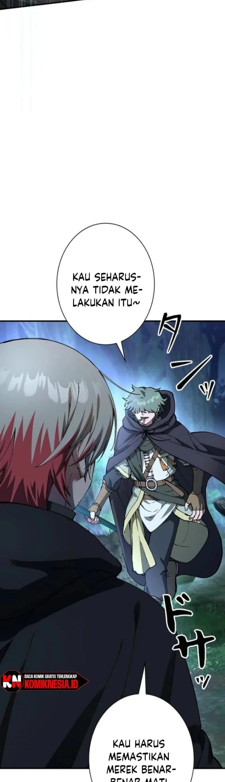 The Knight of Balance Chapter 9 Gambar 23