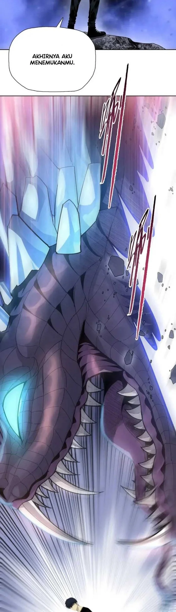 The Last All-Knowing Man Collected Trillions of Stuff from Day One Chapter 102 Gambar 10