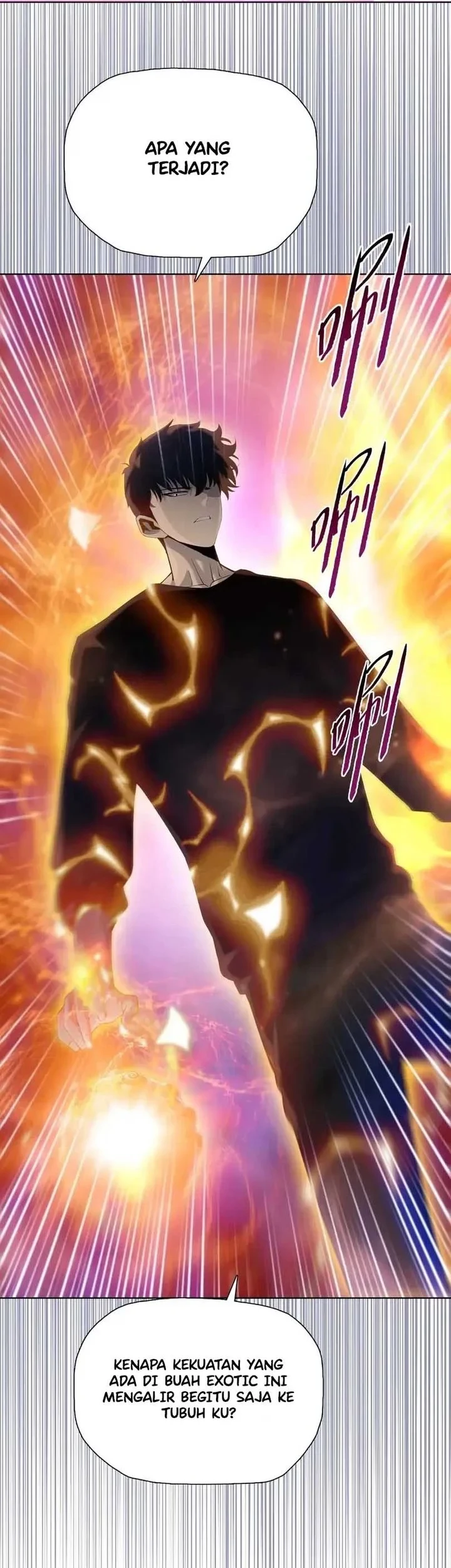 The Last All-Knowing Man Collected Trillions of Stuff from Day One Chapter 103 Gambar 13