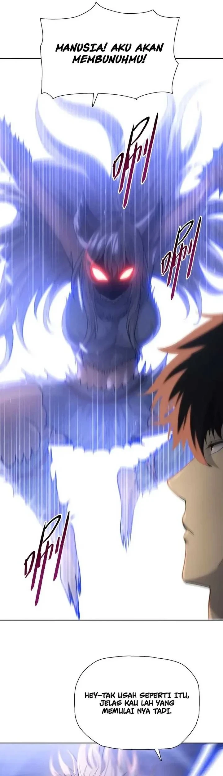 The Last All-Knowing Man Collected Trillions of Stuff from Day One Chapter 105 Gambar 13