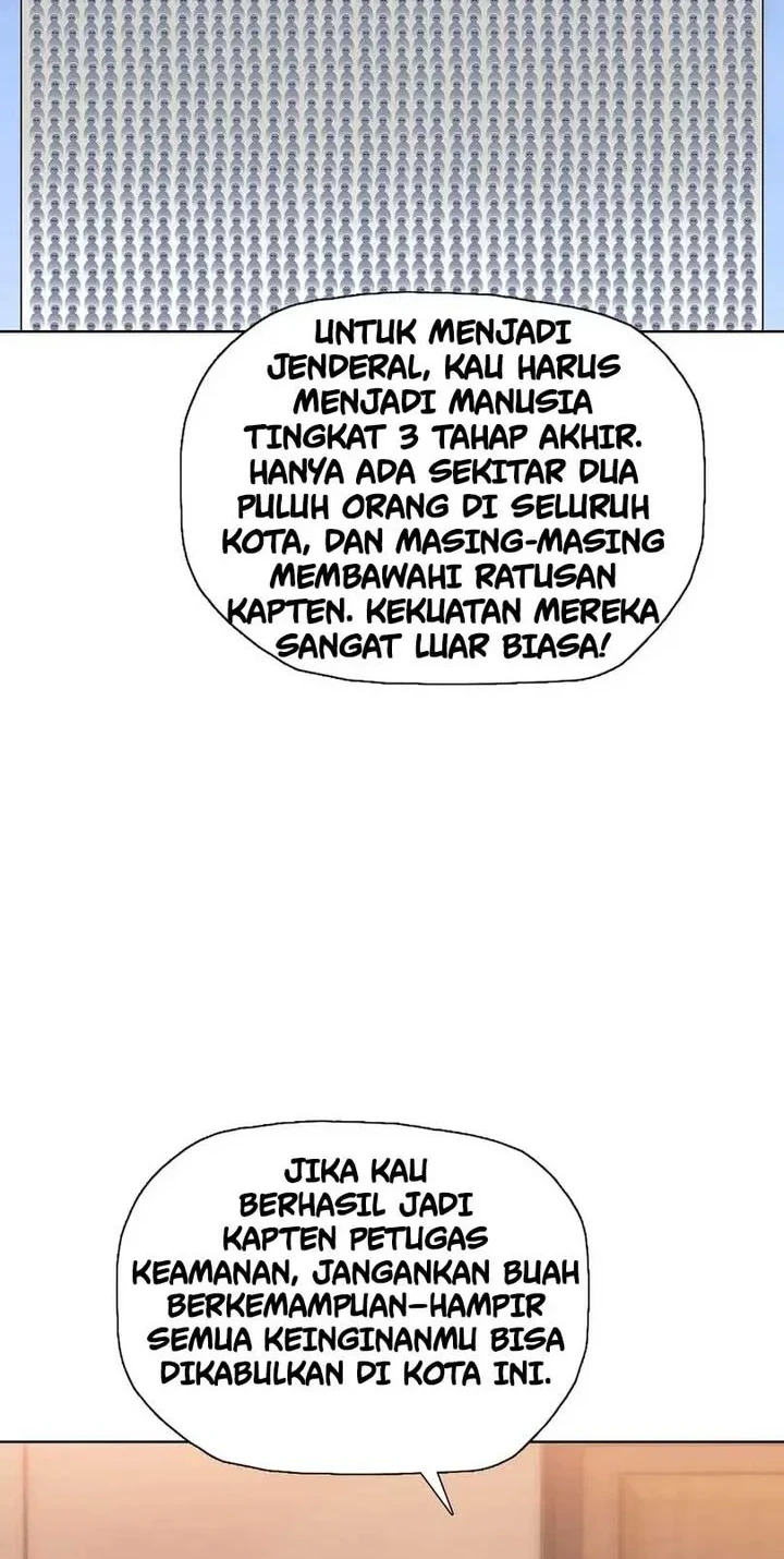 The Last All-Knowing Man Collected Trillions of Stuff from Day One Chapter 109 Gambar 13