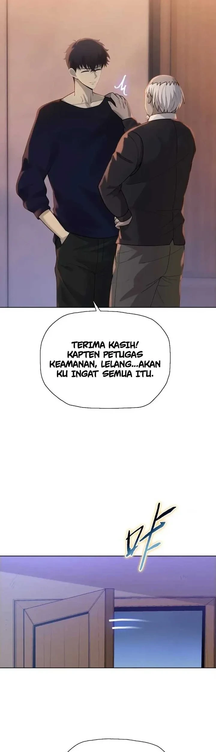 The Last All-Knowing Man Collected Trillions of Stuff from Day One Chapter 109 Gambar 14
