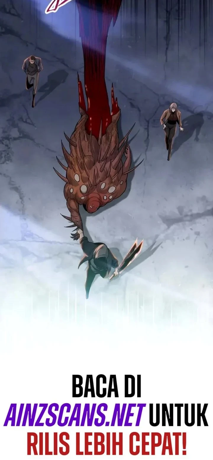The Last All-Knowing Man Collected Trillions of Stuff from Day One Chapter 110 Gambar 12