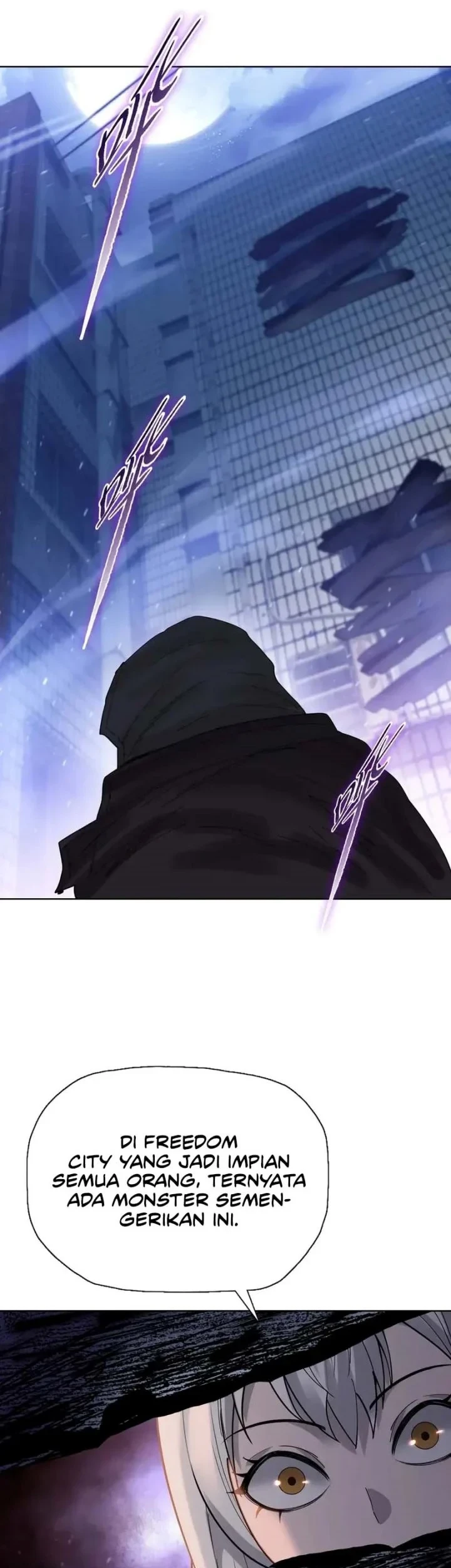 The Last All-Knowing Man Collected Trillions of Stuff from Day One Chapter 110 Gambar 13