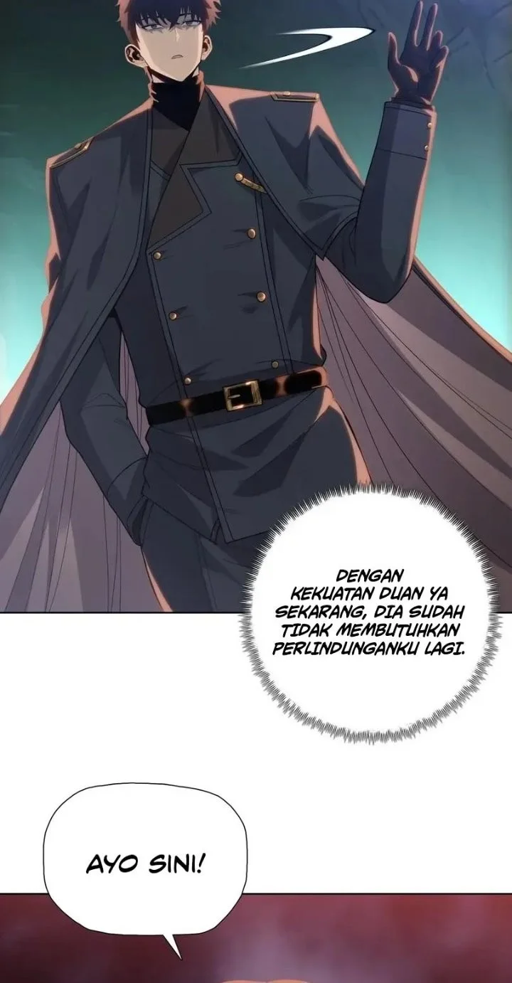The Last All-Knowing Man Collected Trillions of Stuff from Day One Chapter 113 Gambar 12