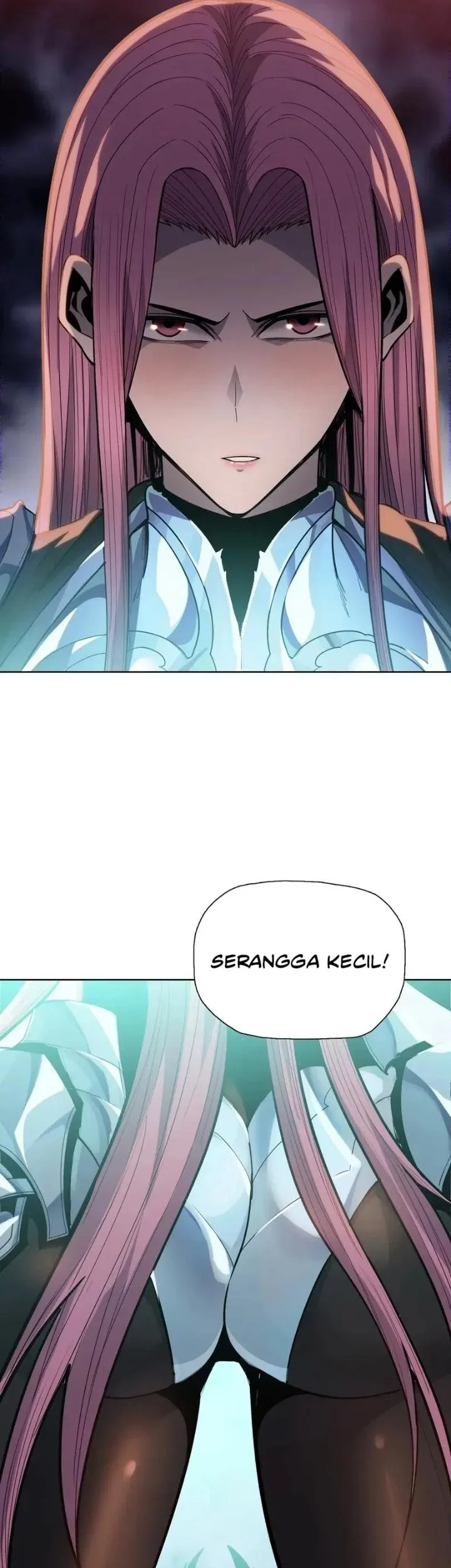 The Last All-Knowing Man Collected Trillions of Stuff from Day One Chapter 113 Gambar 13