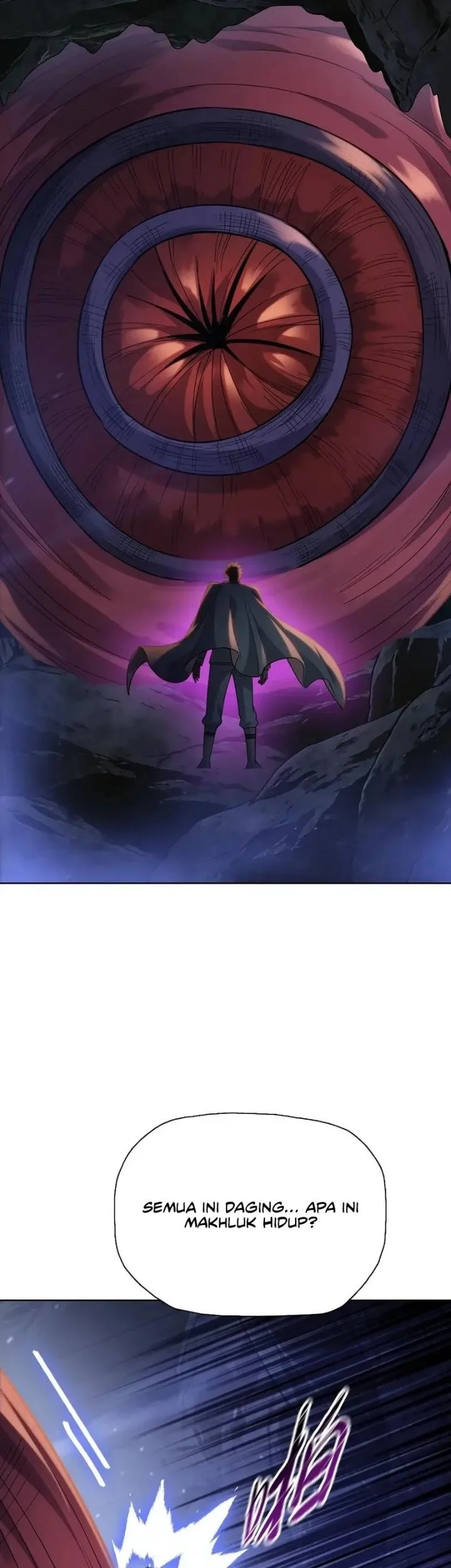 The Last All-Knowing Man Collected Trillions of Stuff from Day One Chapter 114 Gambar 13