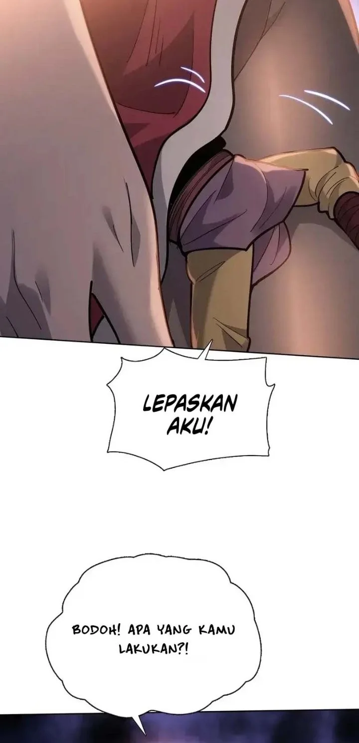 The Last All-Knowing Man Collected Trillions of Stuff from Day One Chapter 116 Gambar 12