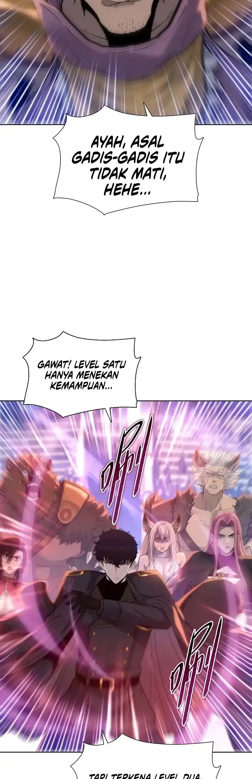 The Last All-Knowing Man Collected Trillions of Stuff from Day One Chapter 117 Gambar 13