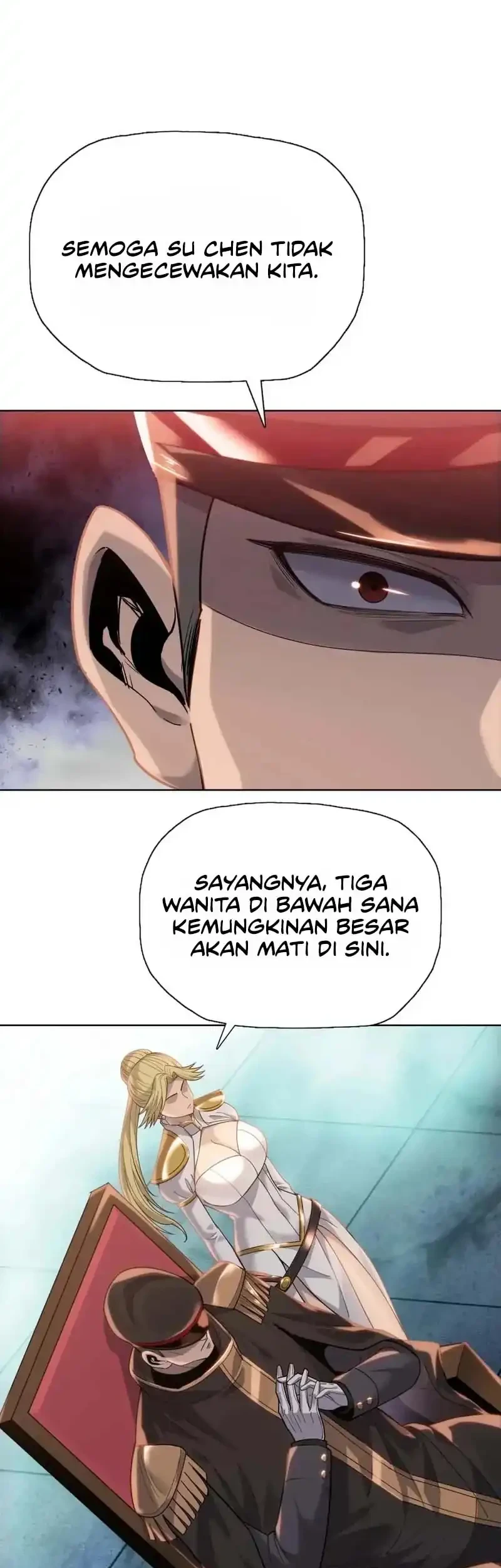 The Last All-Knowing Man Collected Trillions of Stuff from Day One Chapter 118 Gambar 15