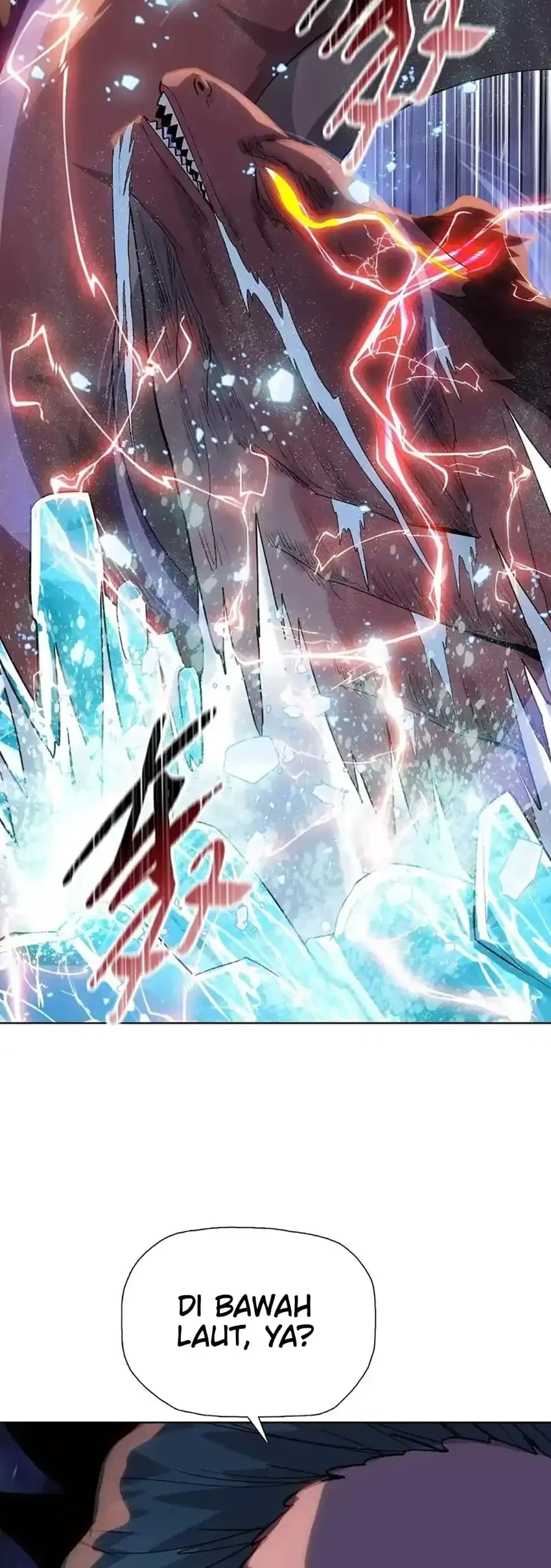 The Last All-Knowing Man Collected Trillions of Stuff from Day One Chapter 92 Gambar 15
