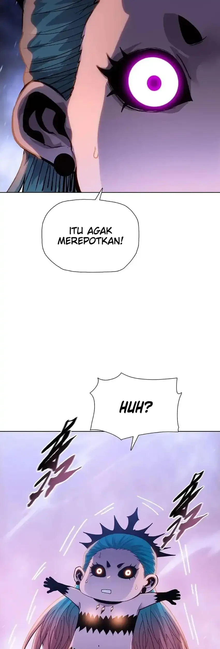 The Last All-Knowing Man Collected Trillions of Stuff from Day One Chapter 92 Gambar 16