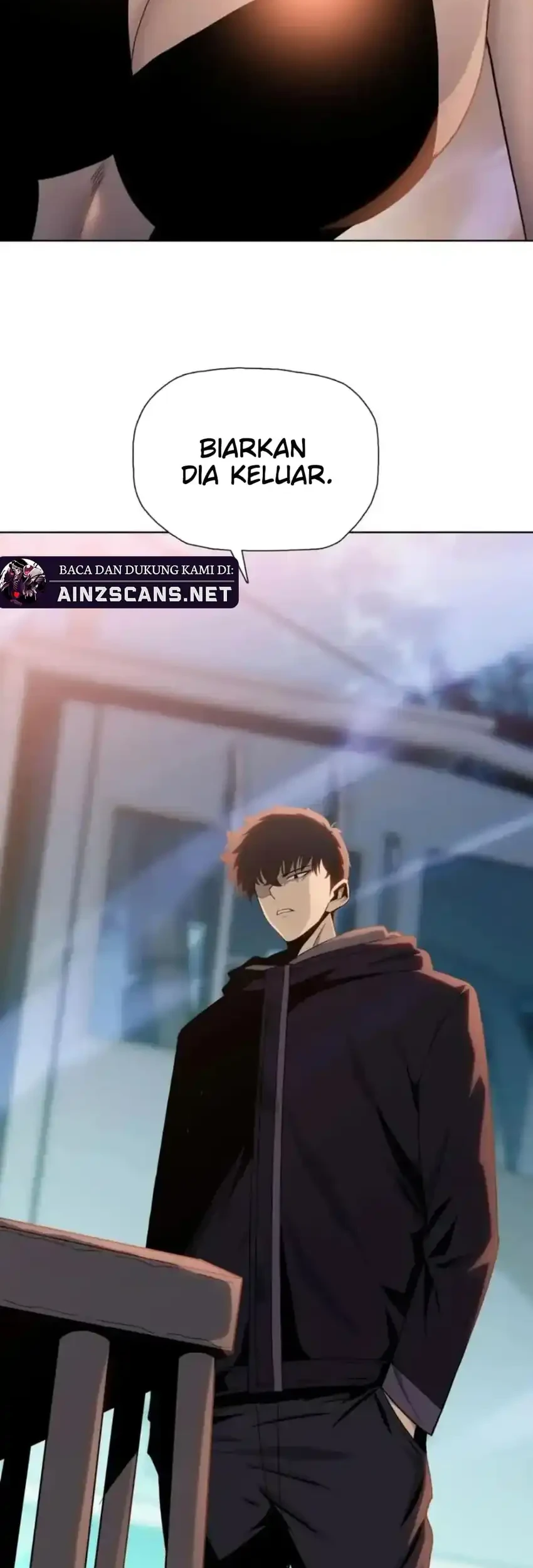 The Last All-Knowing Man Collected Trillions of Stuff from Day One Chapter 93 Gambar 15