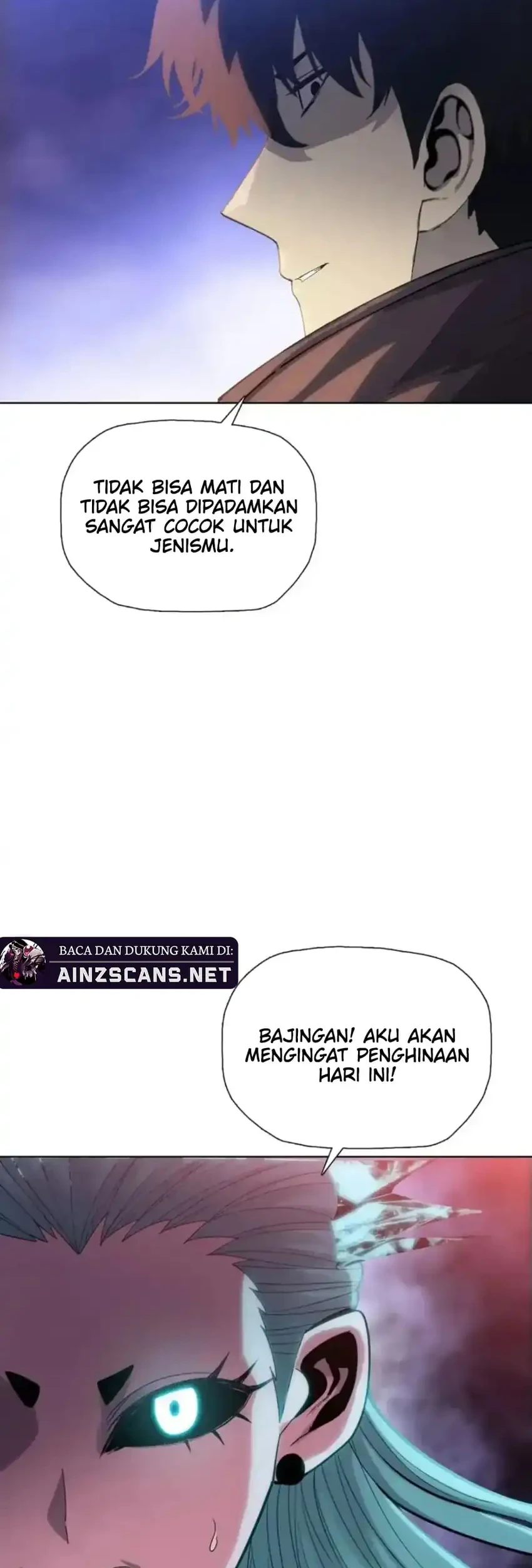 The Last All-Knowing Man Collected Trillions of Stuff from Day One Chapter 94 Gambar 16