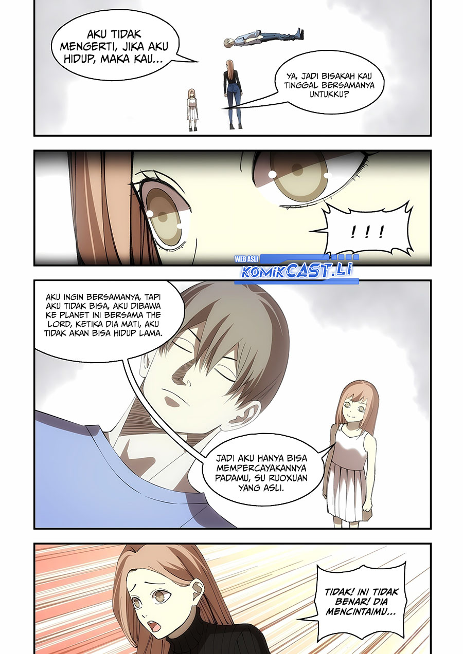 The Last Human Chapter 601 Gambar 6