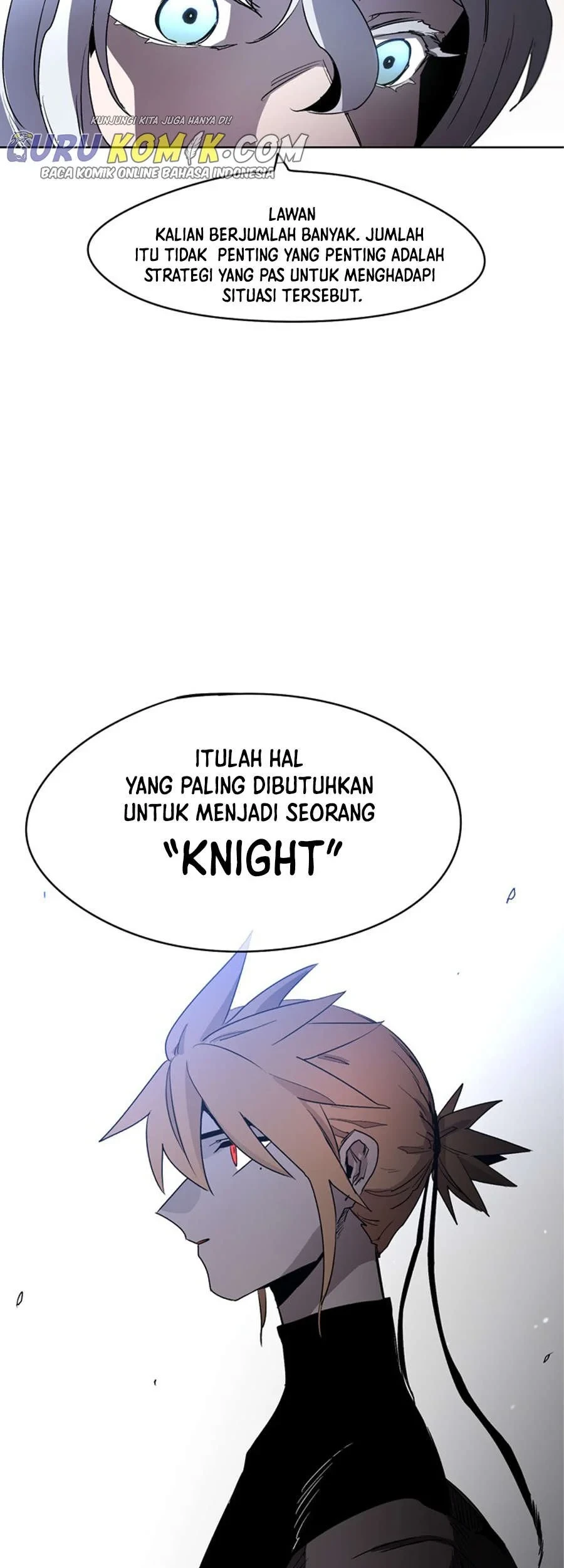 The Last Knight Of The Fire Chapter 1 Gambar 20