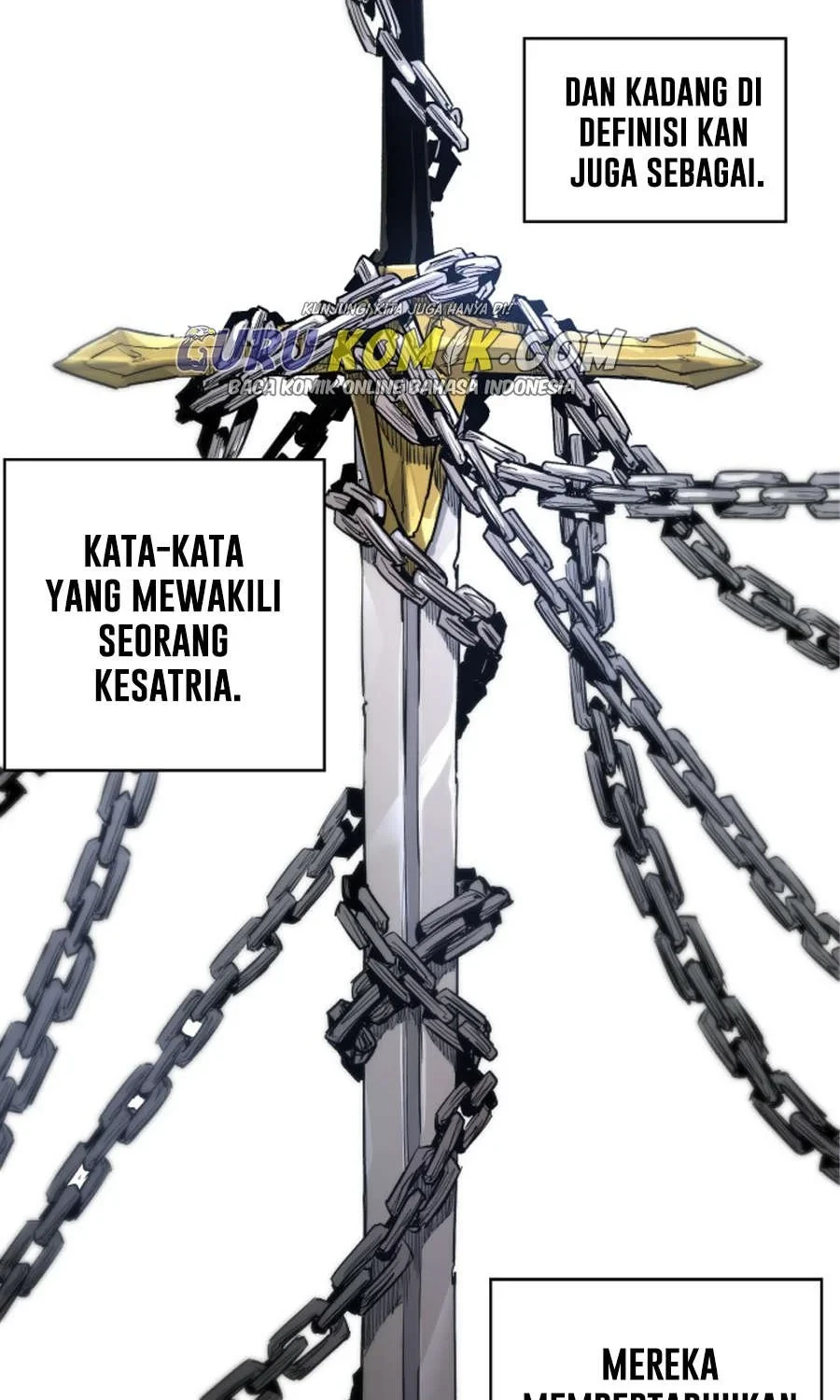The Last Knight Of The Fire Chapter 1 Gambar 23