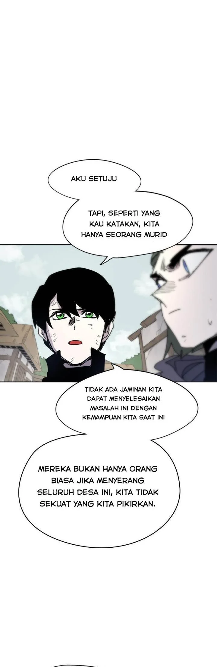 The Last Knight Of The Fire Chapter 15 Gambar 12