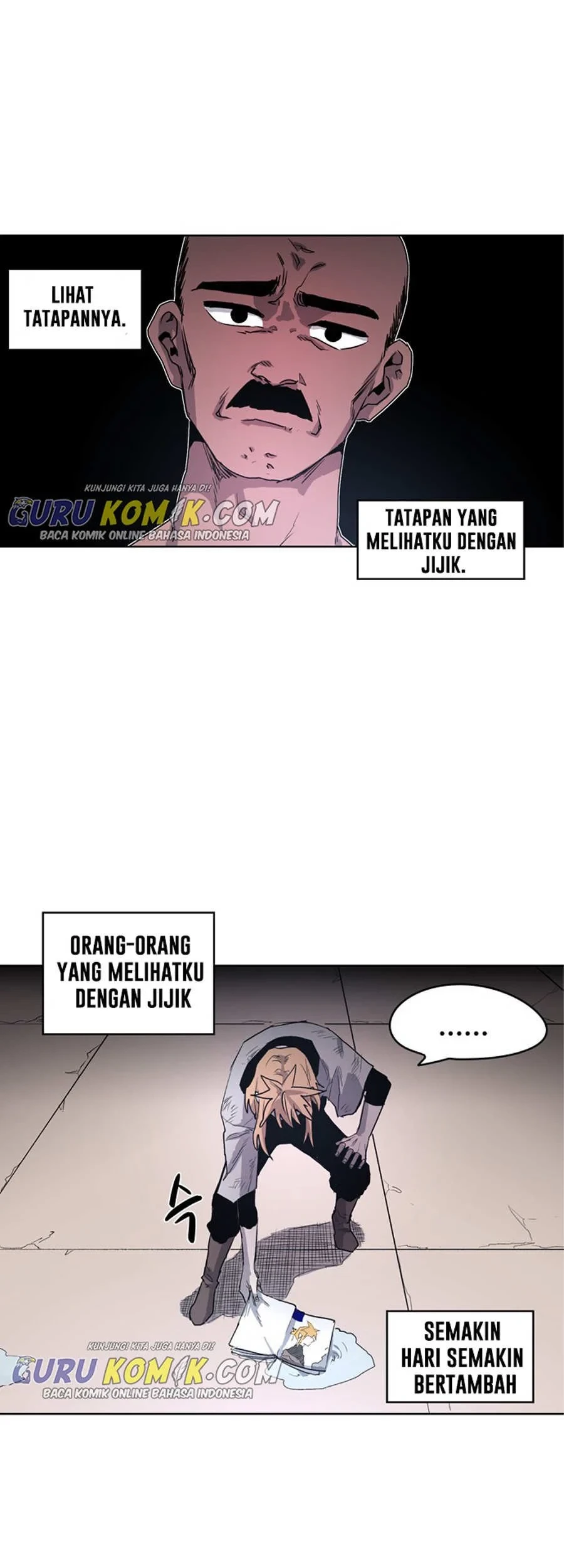 The Last Knight Of The Fire Chapter 2 Gambar 22