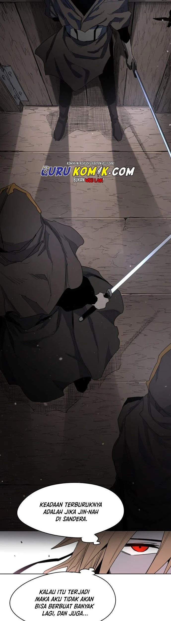 The Last Knight Of The Fire Chapter 3 Gambar 20