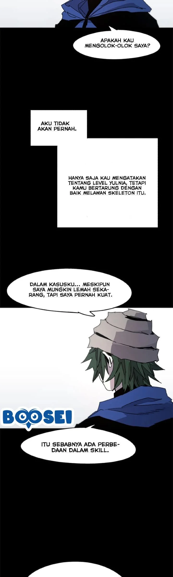 The Last Knight Of The Fire Chapter 49 Gambar 9
